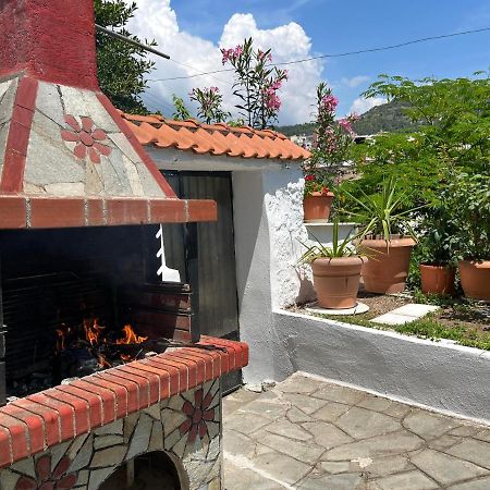 Vasilis Garden House Villa Kavala Exterior photo
