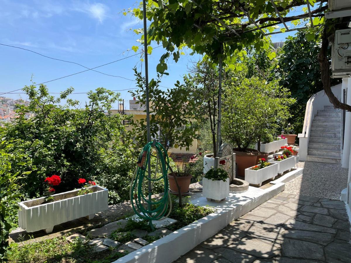 Vasilis Garden House Villa Kavala Exterior photo