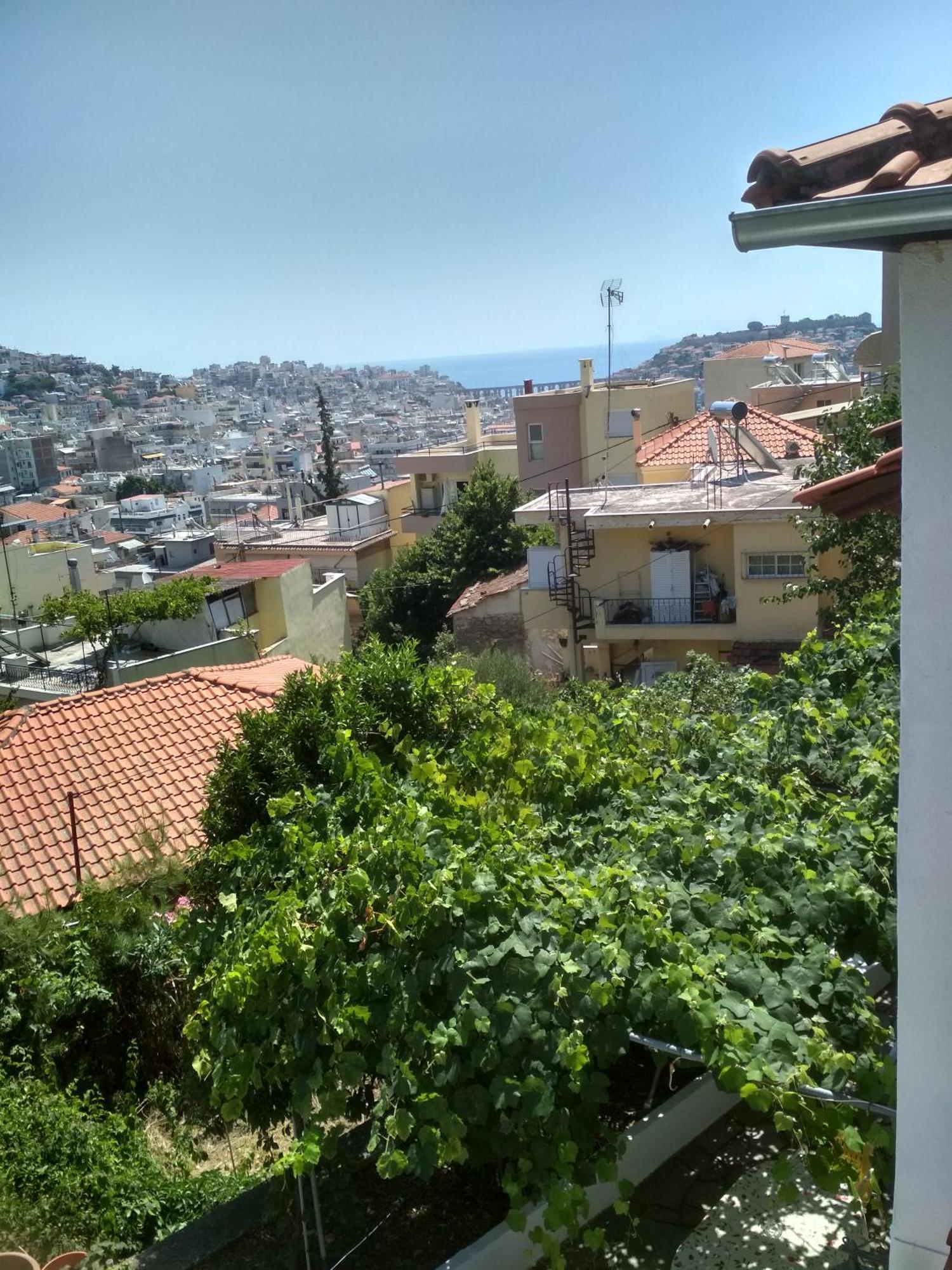 Vasilis Garden House Villa Kavala Exterior photo