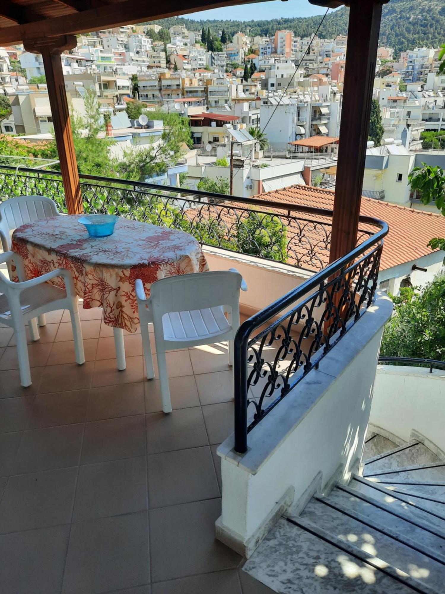 Vasilis Garden House Villa Kavala Exterior photo