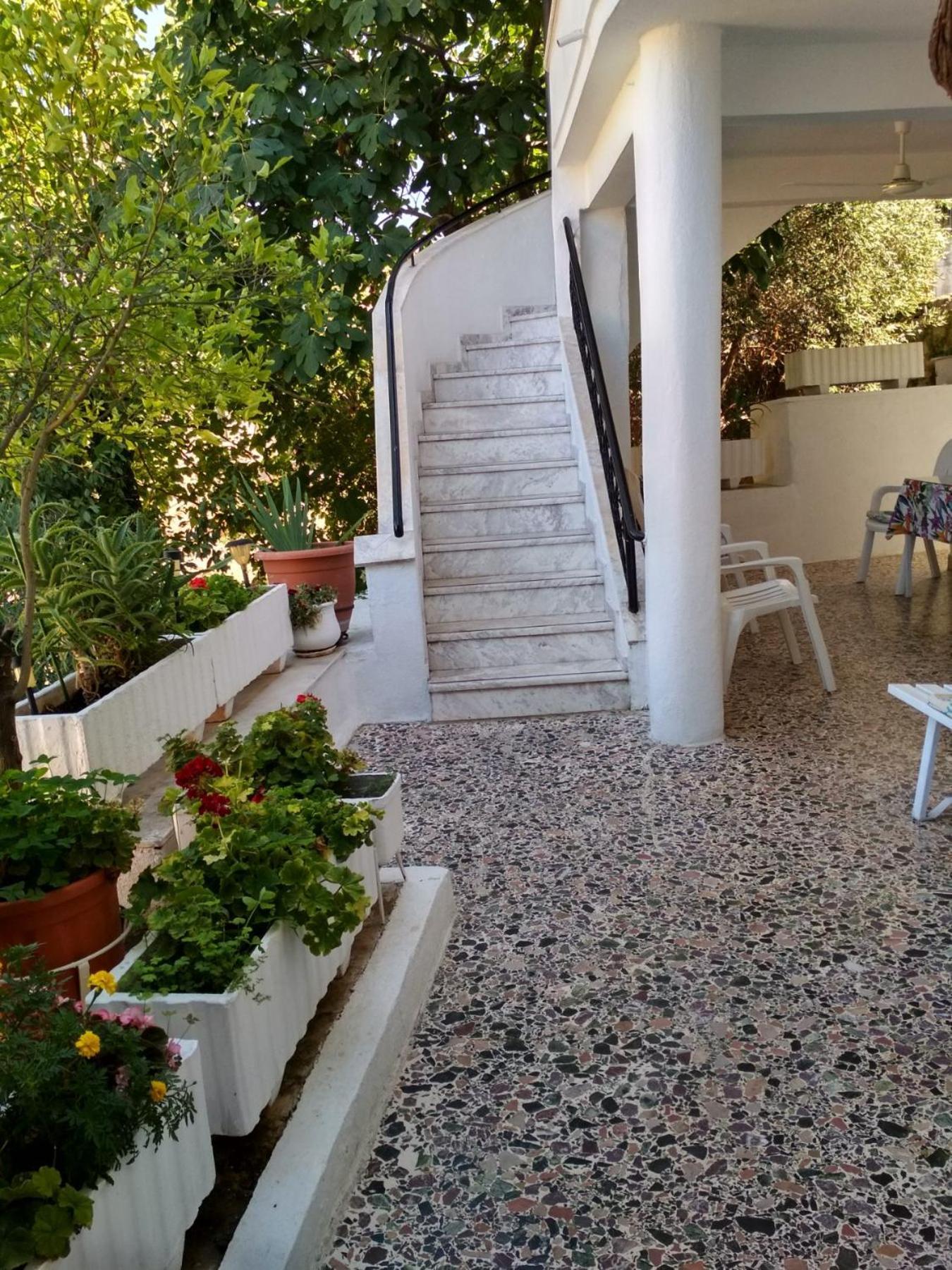 Vasilis Garden House Villa Kavala Exterior photo