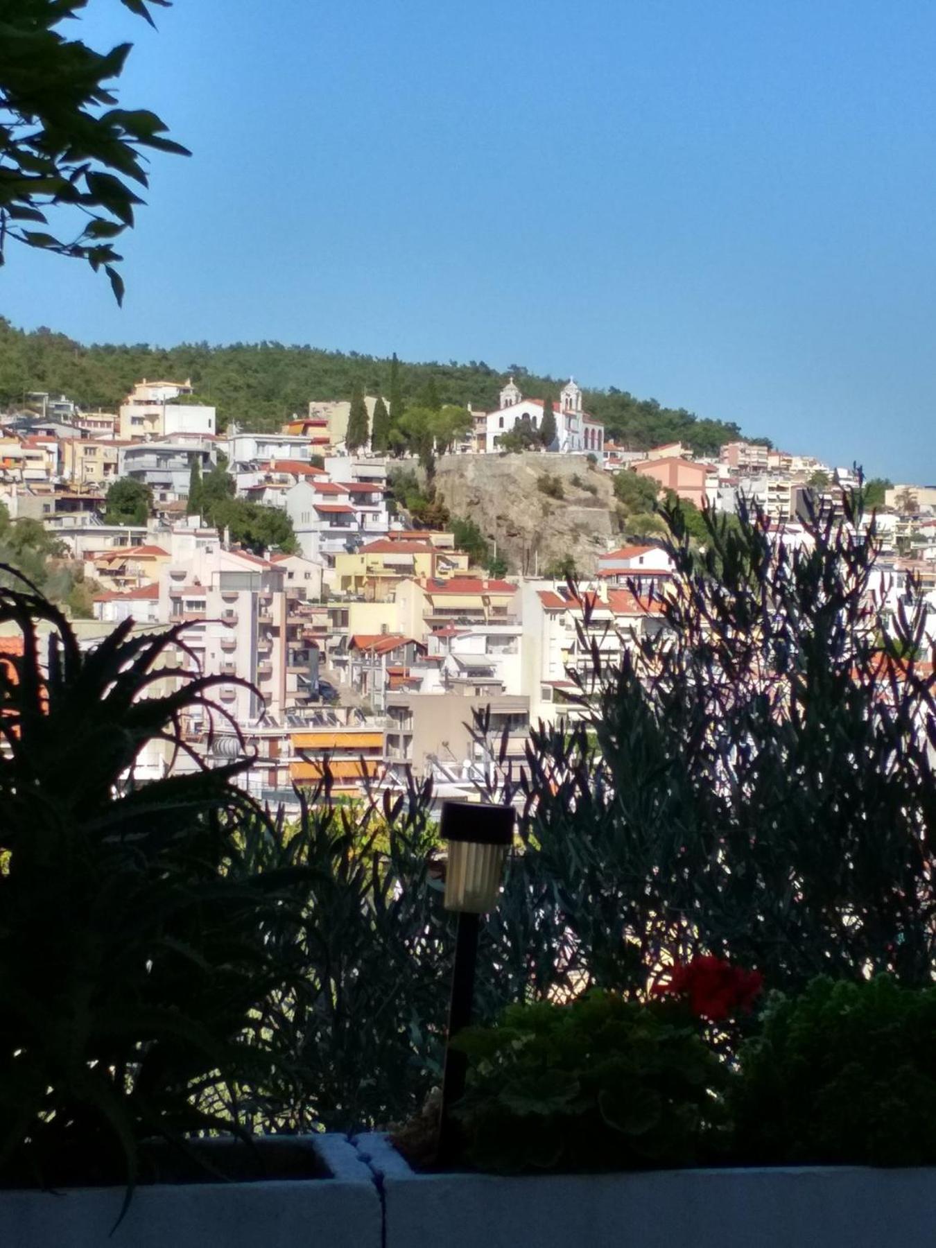 Vasilis Garden House Villa Kavala Exterior photo